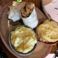 Photo taken at Nando&amp;#39;s by Jen W. on 11/13/2017