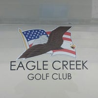 Photo taken at Eagle Creek Golf Course by Ted H. on 7/2/2015