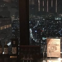 Photo taken at Shinjuku Mitsui Club by müü on 11/26/2016