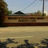 Kolej Vokasional Besut K Trg