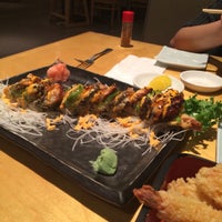Photo taken at Tokyo Grill &amp;amp; Sushi by Lindsay C. on 11/26/2015