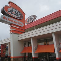 Photo taken at A&amp;W by トリ on 10/15/2018