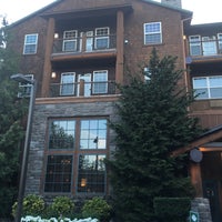 Photo taken at The Heathman Lodge by Andre R. on 6/22/2016