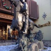 Photo taken at American River Cafe by Garry M. on 12/25/2013
