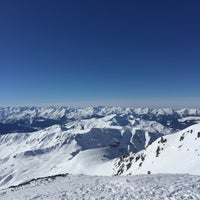 Photo taken at Le Glacier de La Plagne by Nouchka D. on 2/9/2018