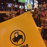 Photo taken at Buffalo Wild Wings by Nony on 4/14/2016