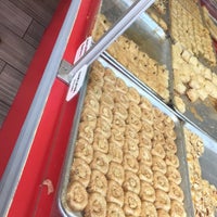 Photo taken at Baklava Factory by Nony on 8/22/2016