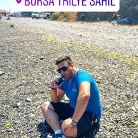 Photo taken at Trilyalı Otel by S G. on 7/9/2019