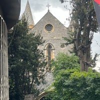 Photo taken at Kırım Anglikan Kilisesi by N.h.istanbul on 11/11/2023