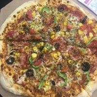 Photo taken at Domino&amp;#39;s Pizza by N.h.istanbul on 8/12/2019