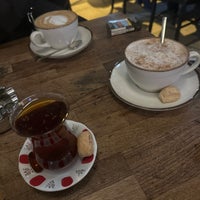 Photo taken at Teşvikiye Cafe by N.h.istanbul on 12/31/2022
