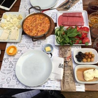 Photo taken at Balkon Cafe &amp;amp; Kahvaltı by N.h.istanbul on 7/25/2021