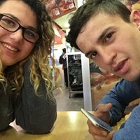 Photo taken at Domino&amp;#39;s Pizza by Gizem D. on 4/28/2017