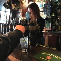 Photo taken at Galway Irish Pub by Mika K. on 5/14/2017