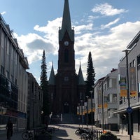 Photo taken at Mikkeli / St. Michel by Mika K. on 7/20/2021