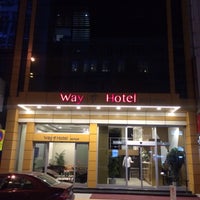 10/24/2015에 sahn a.님이 Way Hotel에서 찍은 사진