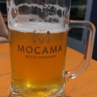 Photo taken at Mocama Beer Company by Robert W. on 5/8/2022
