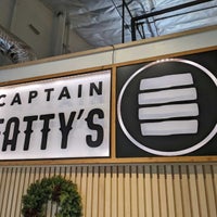 Photo taken at Captain Fatty&amp;#39;s Craft Brewery by Robert W. on 12/22/2021