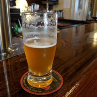 Photo taken at Earth - Bread + Brewery by Robert W. on 6/26/2019