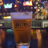 Photo taken at District Tap House by Robert W. on 12/8/2022