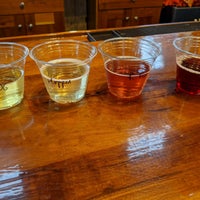 Photo taken at Rootstock Ciderworks by Robert W. on 10/24/2020