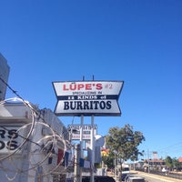Photo taken at Lupe’s #2 by Anthony G. on 11/19/2015