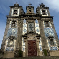 Photo taken at Igreja de Santo Ildefonso by Natalie C. on 2/12/2024