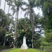Photo taken at Jardim Botânico by Natalie C. on 2/25/2024