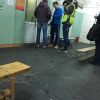 Photo taken at Юность by Яна М. on 2/21/2016