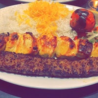 Photo taken at Sadaf Restaurant by MESHARi on 3/18/2022