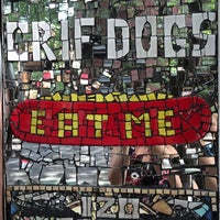 Photo taken at Crif Dogs by Sarah B. on 7/18/2014