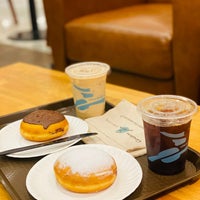 Photo taken at Caribou Coffee by hossein_hao on 3/1/2023