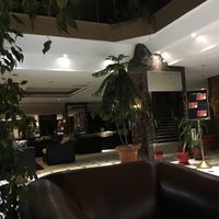 Photo taken at Akyüz Hotel by 🍀 on 7/18/2017