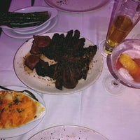 Photo taken at Desi Vega&amp;#39;s Steakhouse by Kristy H. on 5/1/2022