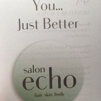 Photo taken at Salon Echo by Bethany K. on 4/26/2016