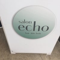 Photo taken at Salon Echo by Bethany K. on 3/29/2017