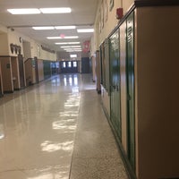 Photo taken at Morgan Park High School by Bethany K. on 2/9/2017