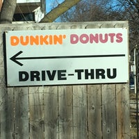 Photo taken at Dunkin&amp;#39; by Bethany K. on 2/3/2017