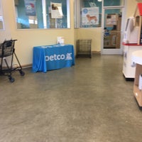 Photo taken at Petco by Bethany K. on 10/7/2016