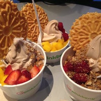 Photo taken at Pinkberry by Jessica U. on 5/4/2013
