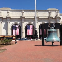 Photo taken at Union Station by John W. on 5/2/2013