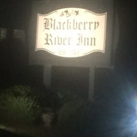 Photo taken at Blackberry River Inn by John M. on 4/12/2017