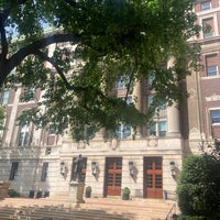 Photo taken at Hamilton Hall - Columbia University by John M. on 5/7/2023