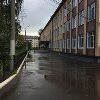 Photo taken at Гимназия № 94 by Рустем Ш. on 9/17/2016