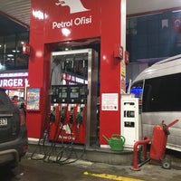 Das Foto wurde bei Genç Petrol von ER©🅰N am 11/9/2018 aufgenommen