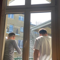 4/24/2022にВалянがEuro-Room Hostel Krakówで撮った写真