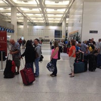 Photo taken at Delta Air Lines Ticket Counter by Pete O. on 7/20/2013