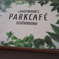 Photo taken at Landtmanns Parkcafé by Elke M. on 9/22/2019