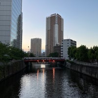 Photo taken at Suzukake Foot Bridge by たけろう on 8/12/2023