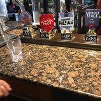 Photo taken at The Lord Moon Of The Mall (Wetherspoon) by Nick G. on 8/15/2019